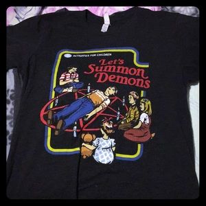 Hottopic summon demons